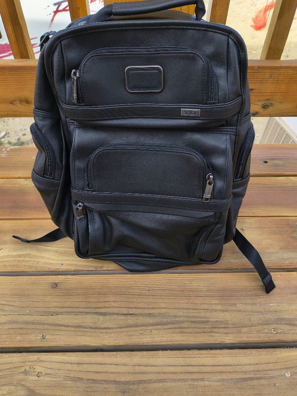 Alpha Brief Pack, Tumi - Picture 2 of 4